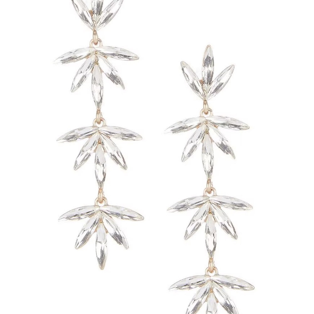 Southern Living Borrowed and Blue Earrings Bridal Wedding Earrings